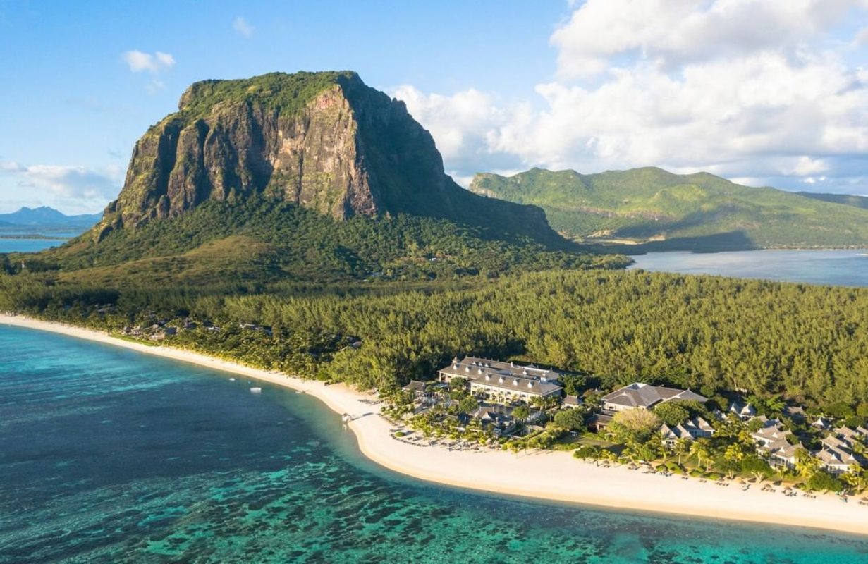 St Regis Mauritius Resort, Le Morne - kitesurf holidays