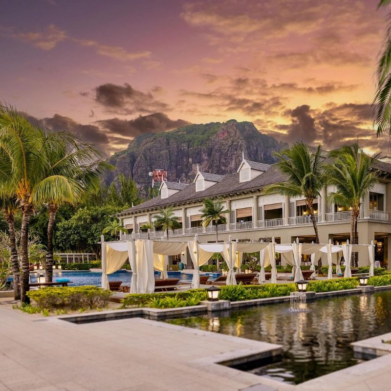 St Regis Mauritius Resort, Le Morne - kitesurf holidays