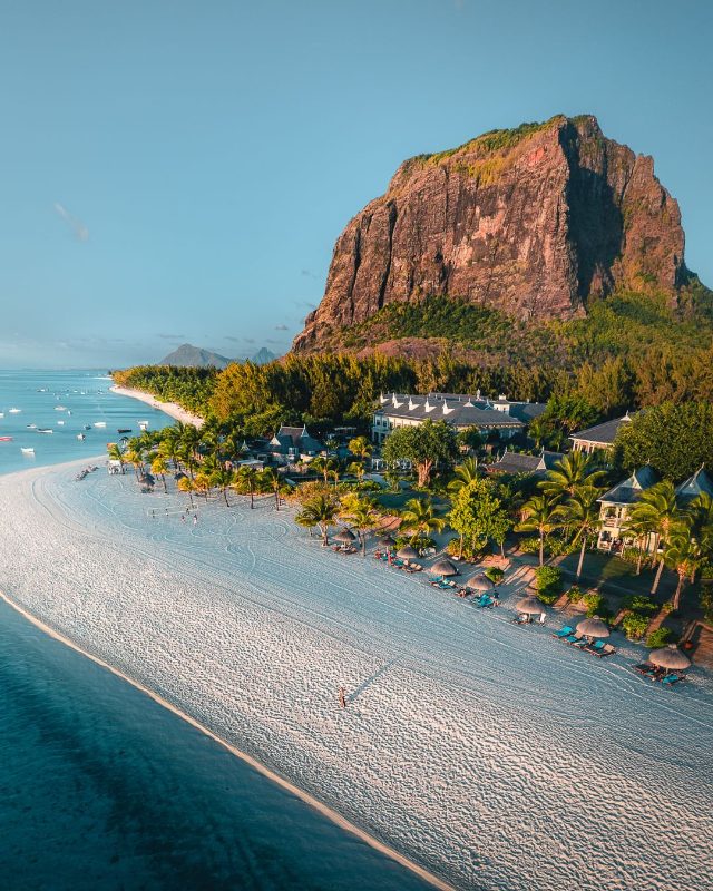 St Regis Mauritius Resort, Le Morne - kitesurf holidays