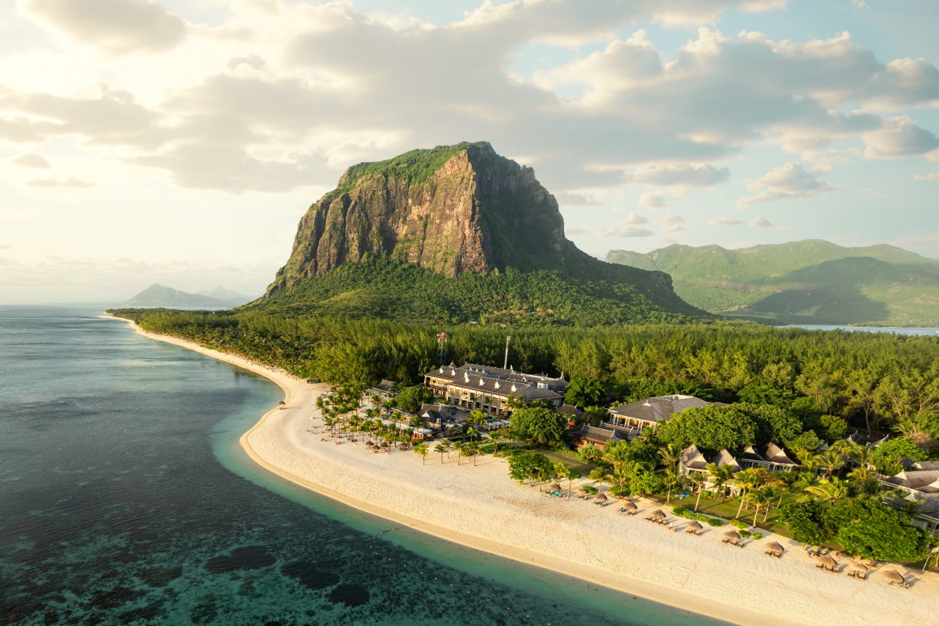 St Regis Mauritius Resort, Le Morne — Kite Foiling Holiday
