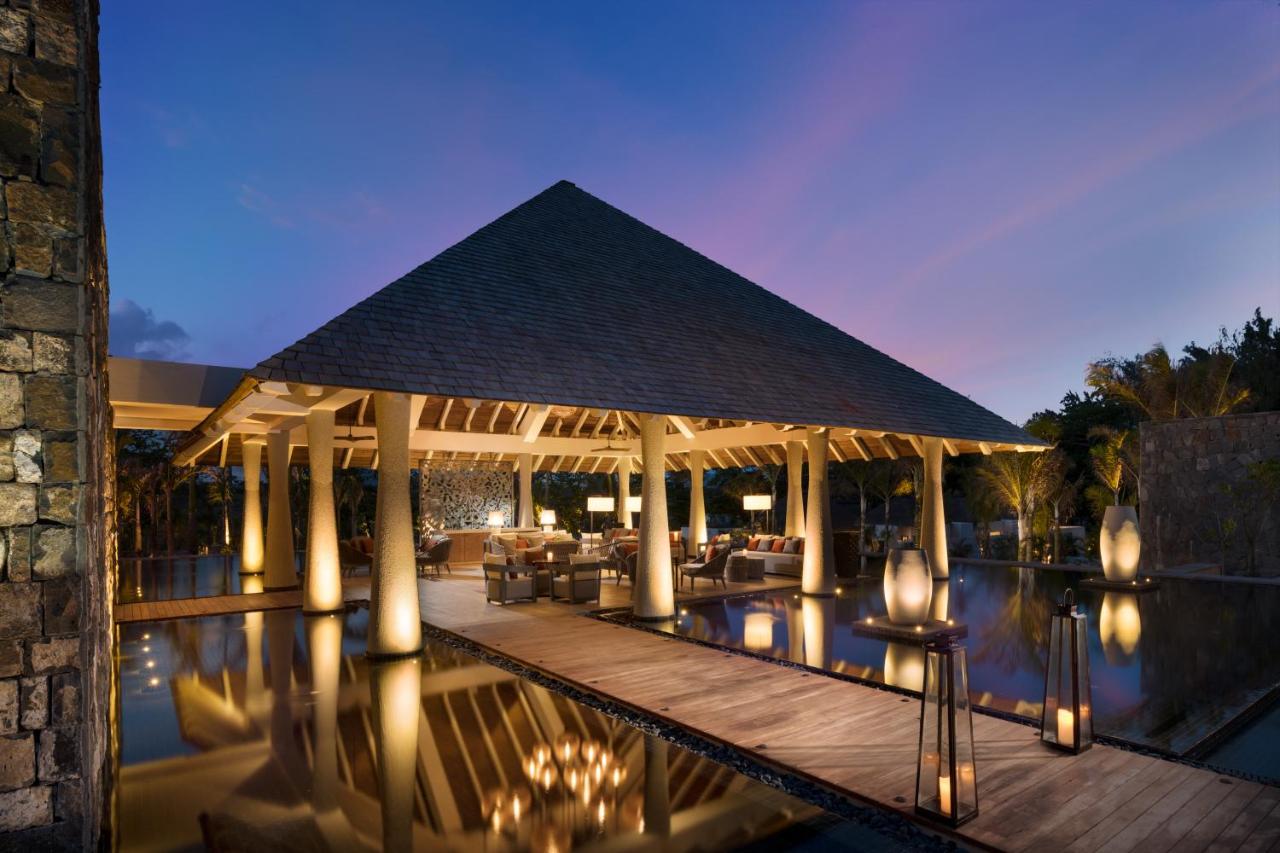 Anantara Iko Mauritius Resort And Villas, Pointe Desny - kitesurf holidays