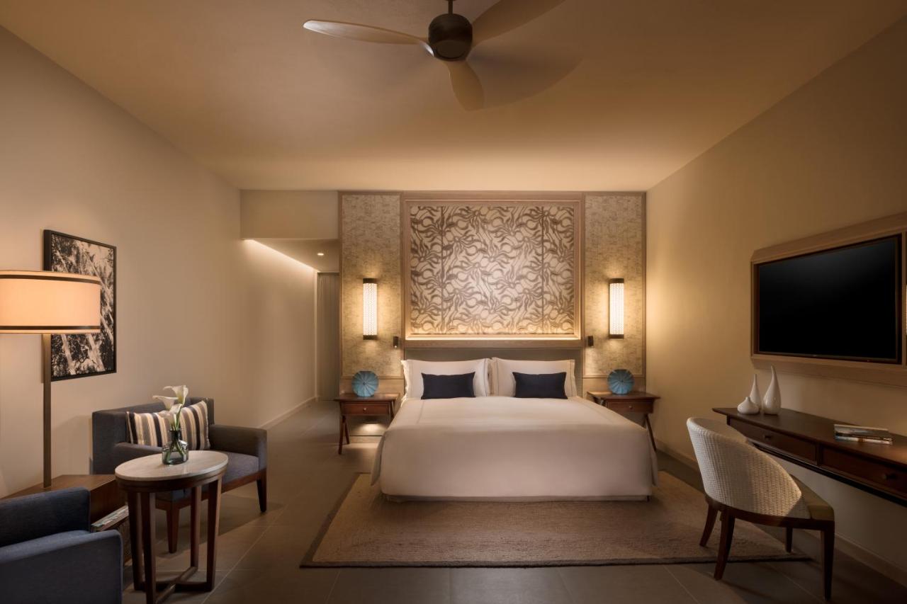 Anantara Iko Mauritius Resort And Villas, Pointe Desny - kitesurf holidays