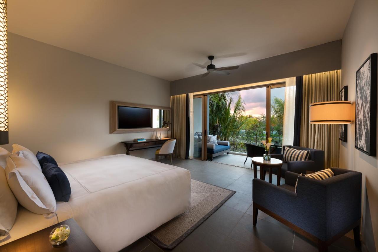 Anantara Iko Mauritius Resort And Villas, Pointe Desny - kitesurf holidays