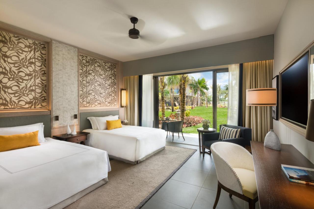 Anantara Iko Mauritius Resort And Villas, Pointe Desny - kitesurf holidays