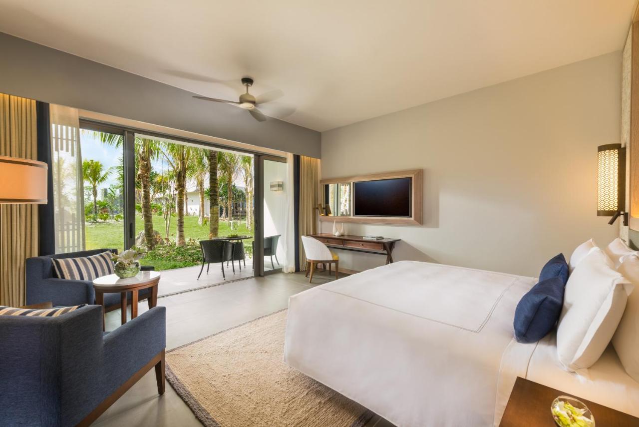 Anantara Iko Mauritius Resort And Villas, Pointe Desny - kitesurf holidays