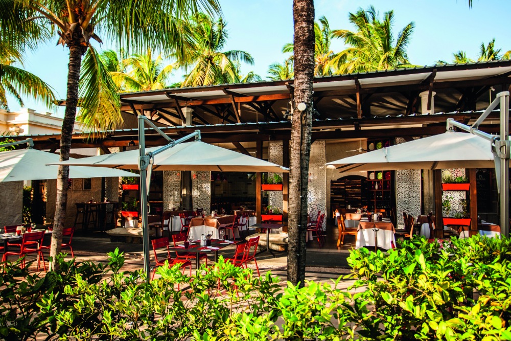Shandrani Resort And Spa, Pointe Desny - kitesurf holidays