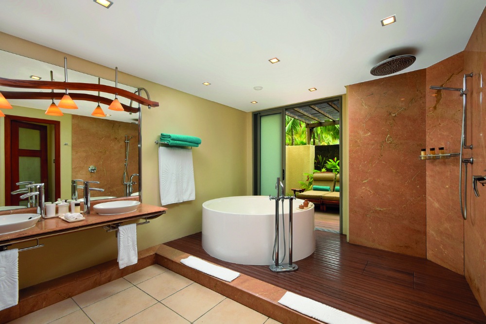 Shandrani Resort And Spa, Pointe Desny - kitesurf holidays
