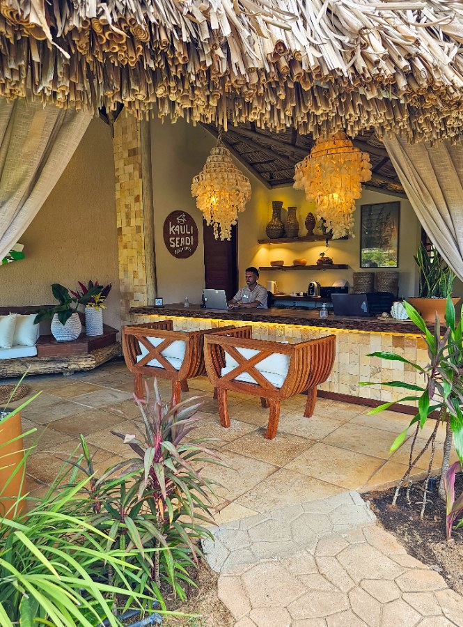 Kauli Seadi Beach Hotel, Gostoso - kitesurf holidays