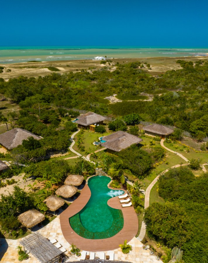 Kauli Seadi Beach Hotel, Gostoso - kitesurf holidays