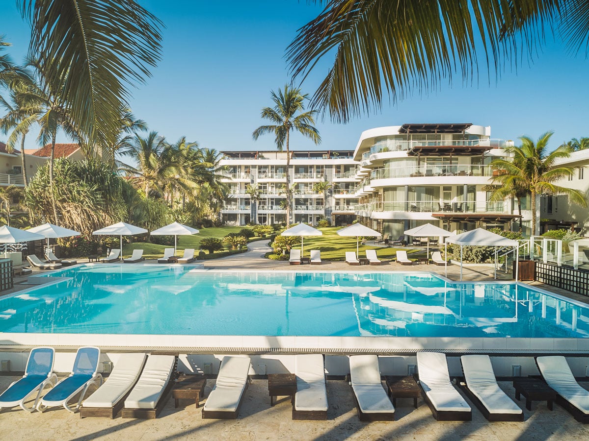 Millennium Resort And Spa, Cabarete - kitesurf holidays