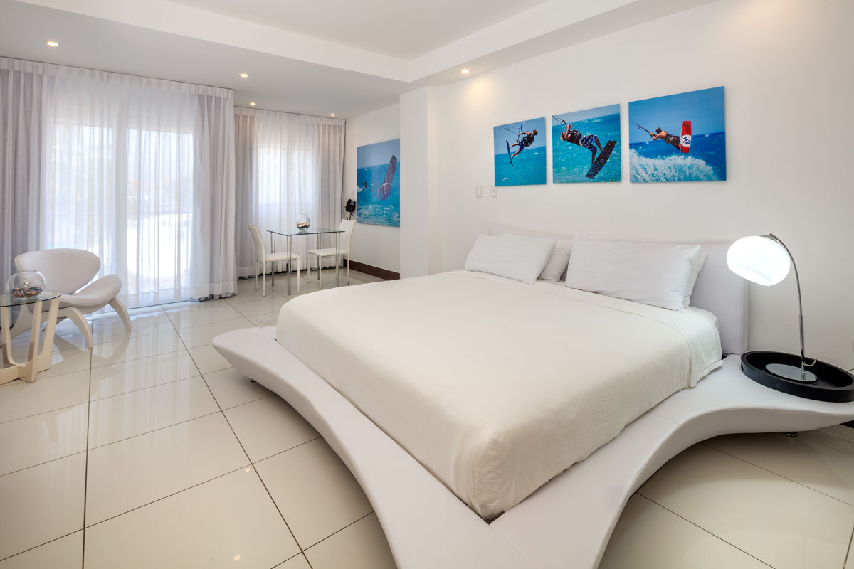 Millennium Resort And Spa, Cabarete - kitesurf holidays