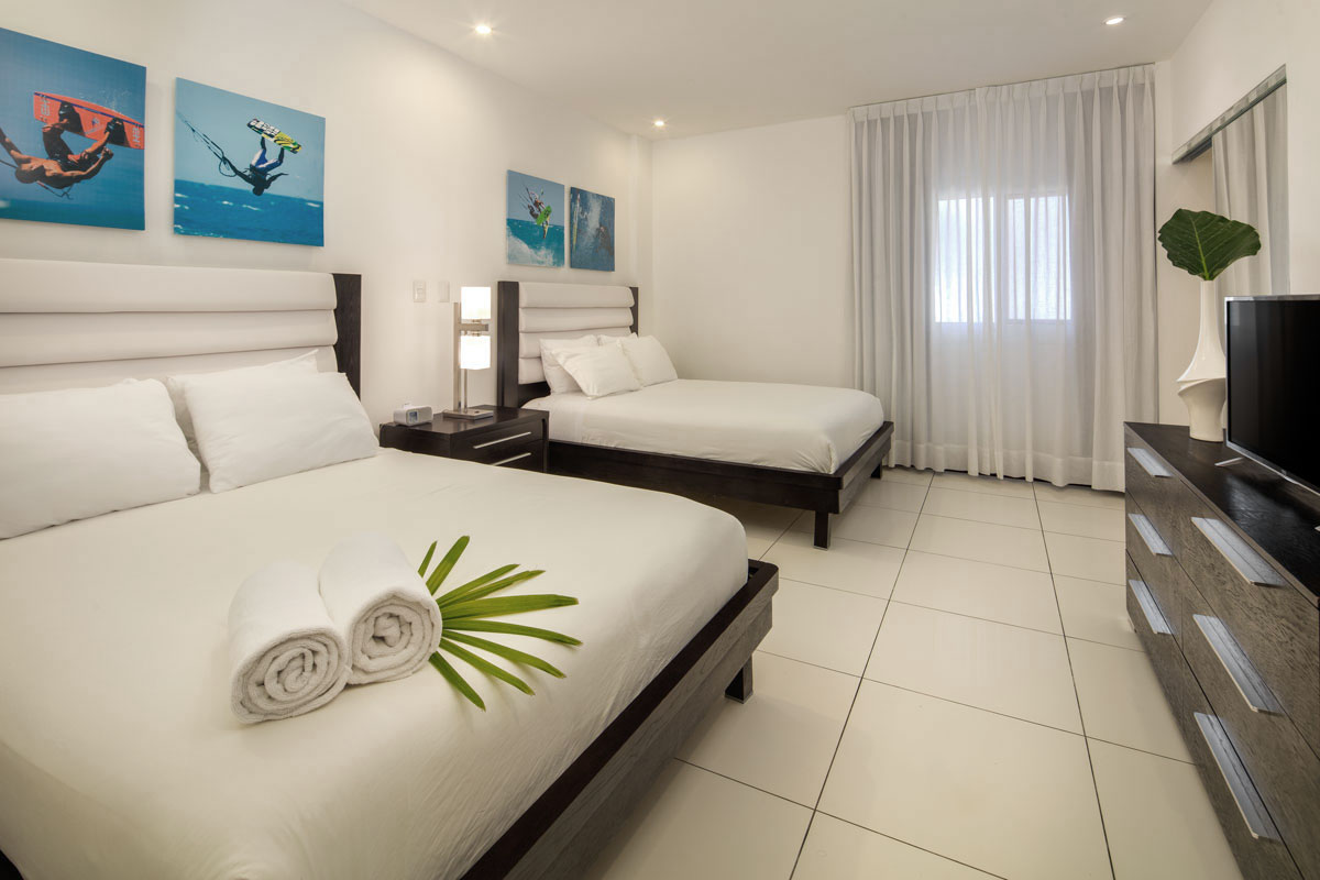 Millennium Resort And Spa, Cabarete - kitesurf holidays