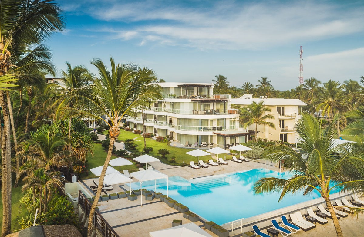 Millennium Resort And Spa, Cabarete - kitesurf holidays