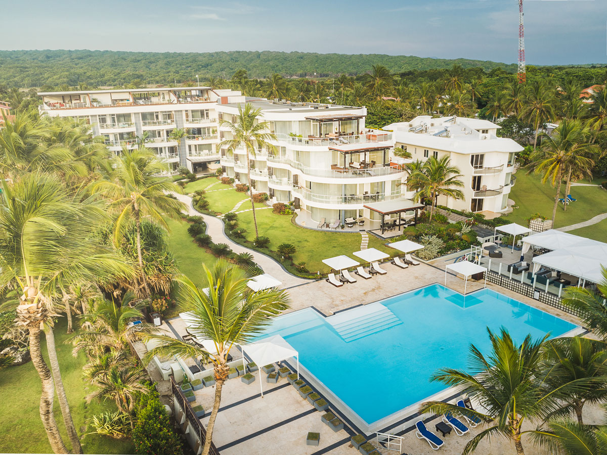 Millennium Resort And Spa, Cabarete - kitesurf holidays