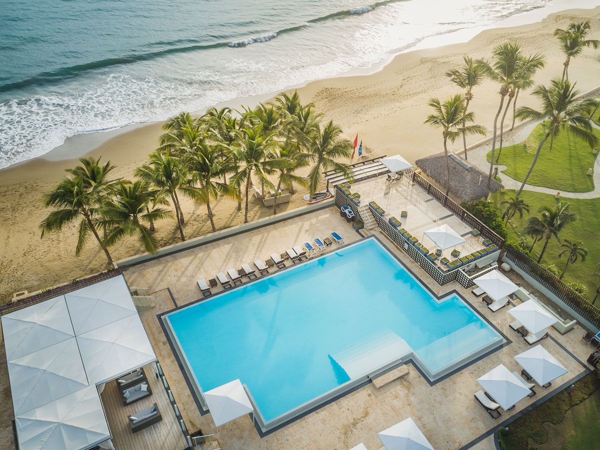 Millennium Resort And Spa, Cabarete - kitesurf holidays