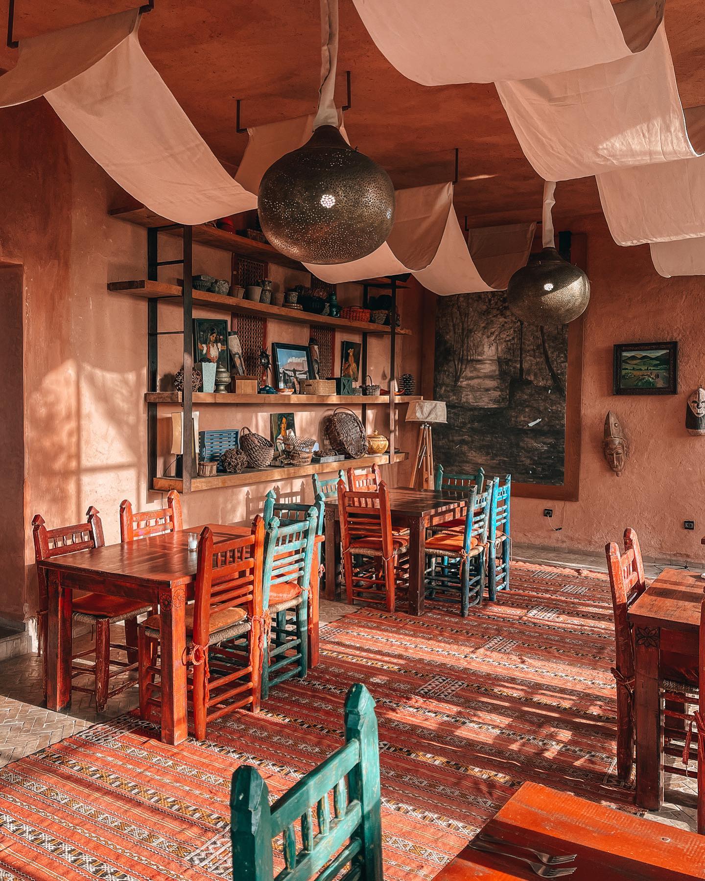 Jardin Des Douars, Essaouira - kitesurf holidays