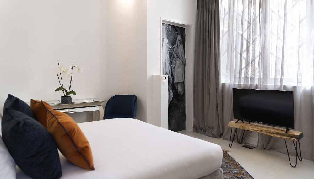 Azur Suite Hotel Essaouira, Essaouira - kitesurf holidays