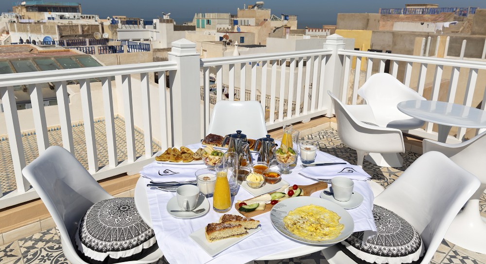 Azur Suite Hotel Essaouira, Essaouira - kitesurf holidays