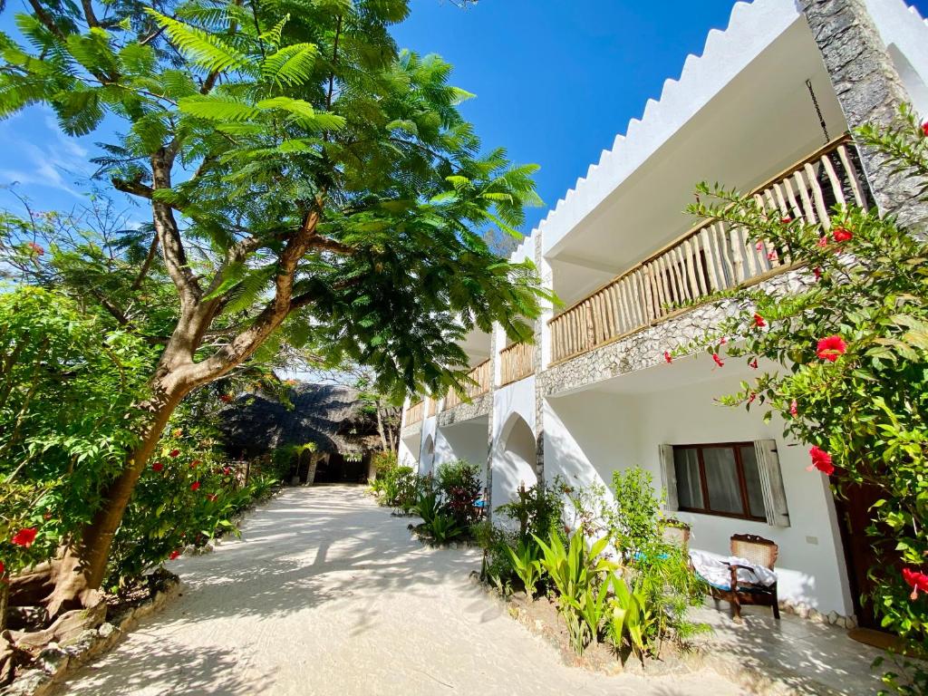Kiwengwa Boutique, Zanzibar - kitesurf holidays