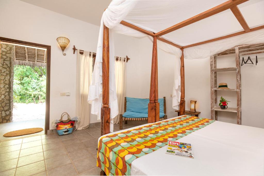 Kiwengwa Boutique, Zanzibar - kitesurf holidays