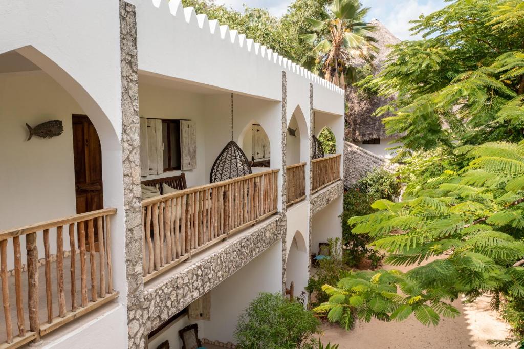 Kiwengwa Boutique, Zanzibar - kitesurf holidays