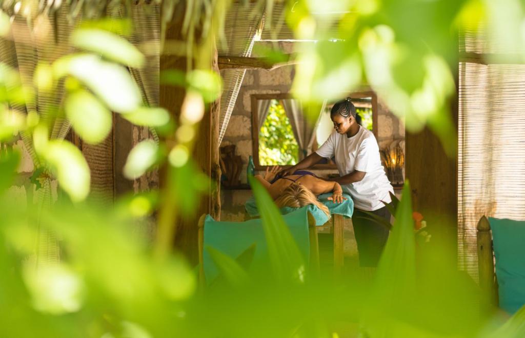 Kiwengwa Boutique, Zanzibar - kitesurf holidays