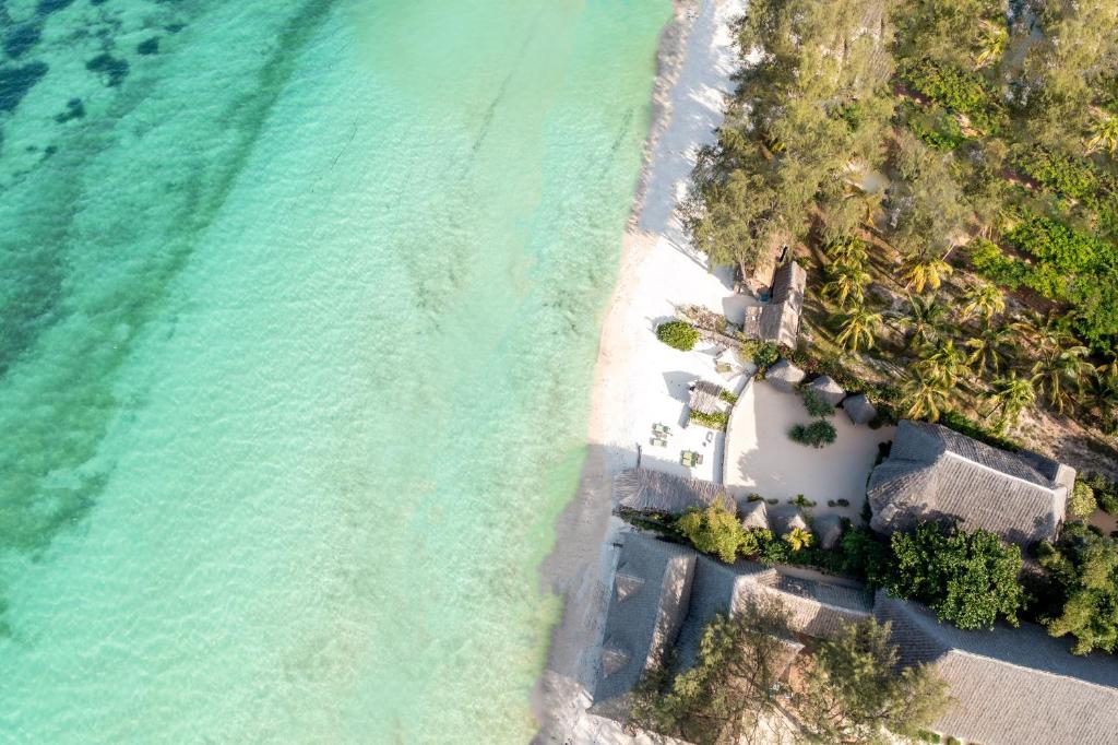 Kiwengwa Boutique, Zanzibar - kitesurf holidays
