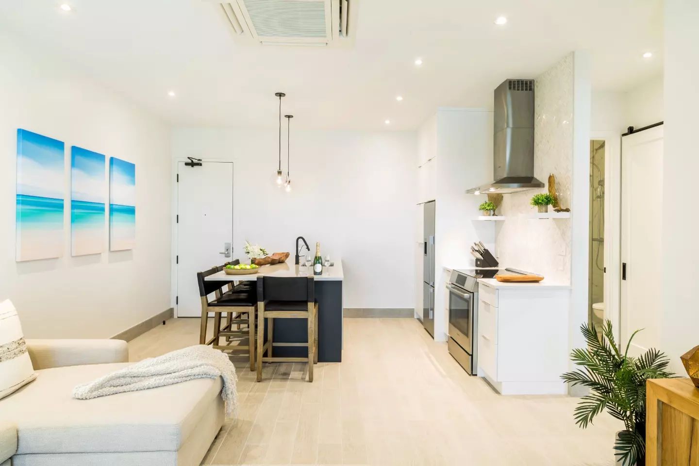 H2o Lifestyle Resort, Providenciales - kitesurf holidays