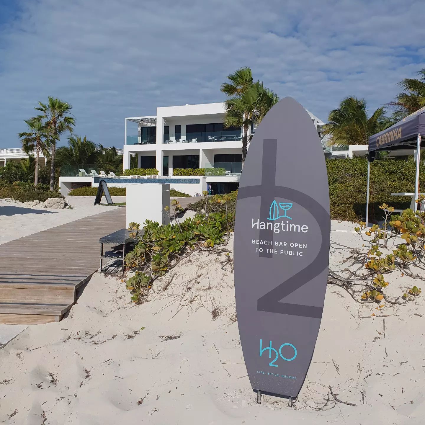 H2o Lifestyle Resort, Providenciales - kitesurf holidays