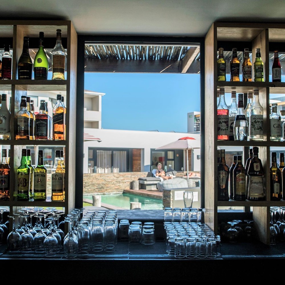 Windtown Lagoon Hotel, Langebaan - kitesurf holidays