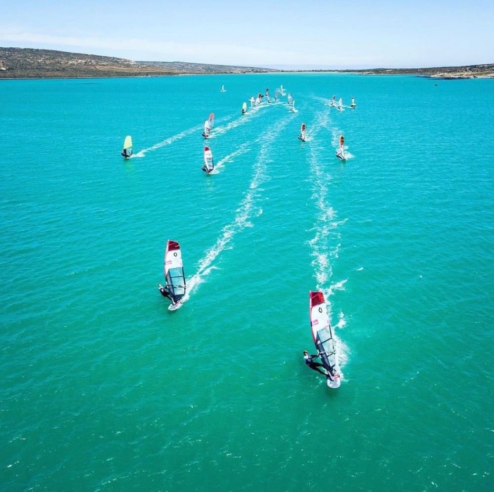 Windtown Lagoon Hotel, Langebaan - kitesurf holidays