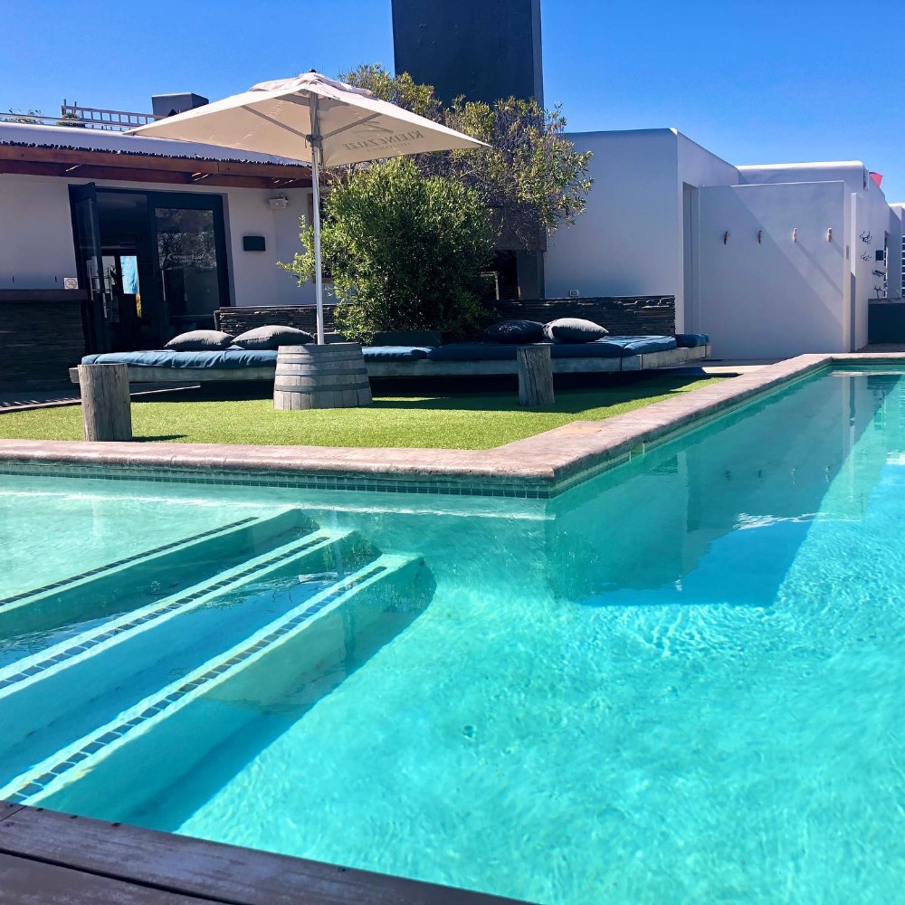 Windtown Lagoon Hotel, Langebaan - kitesurf holidays