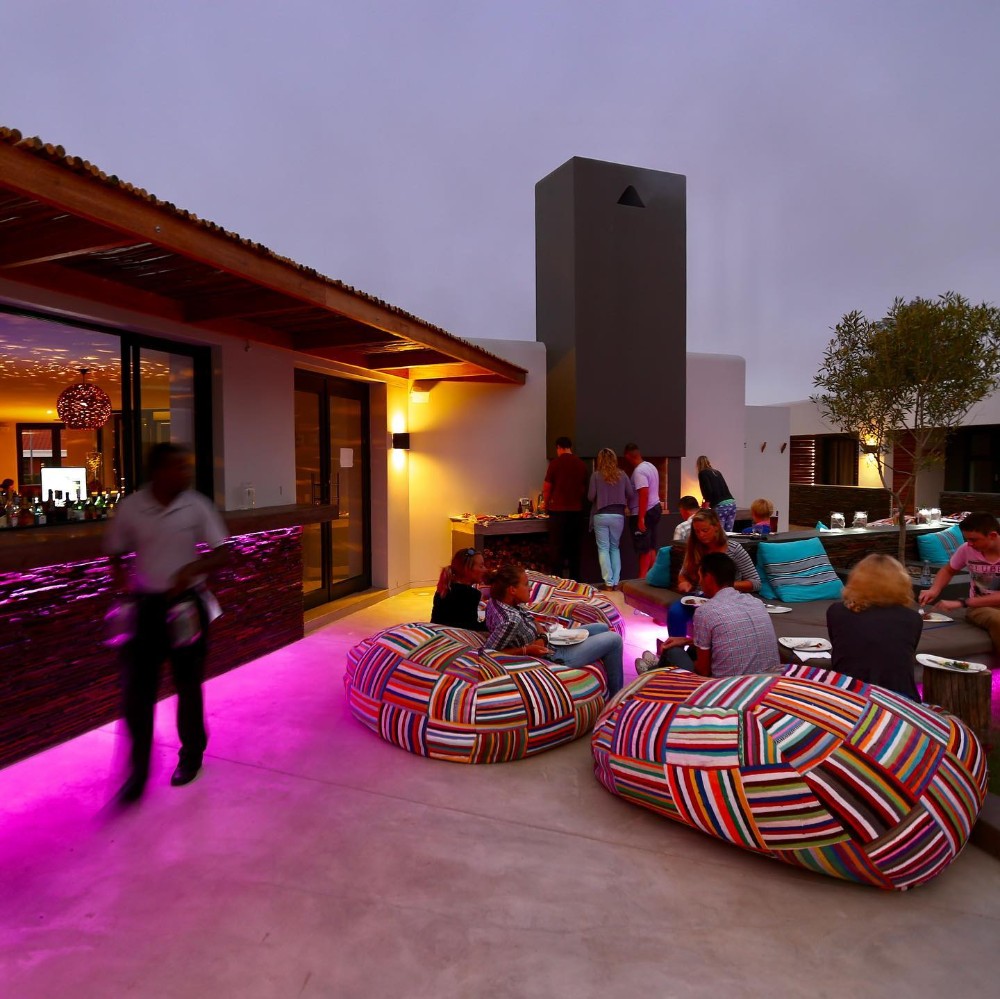 Windtown Lagoon Hotel, Langebaan - kitesurf holidays
