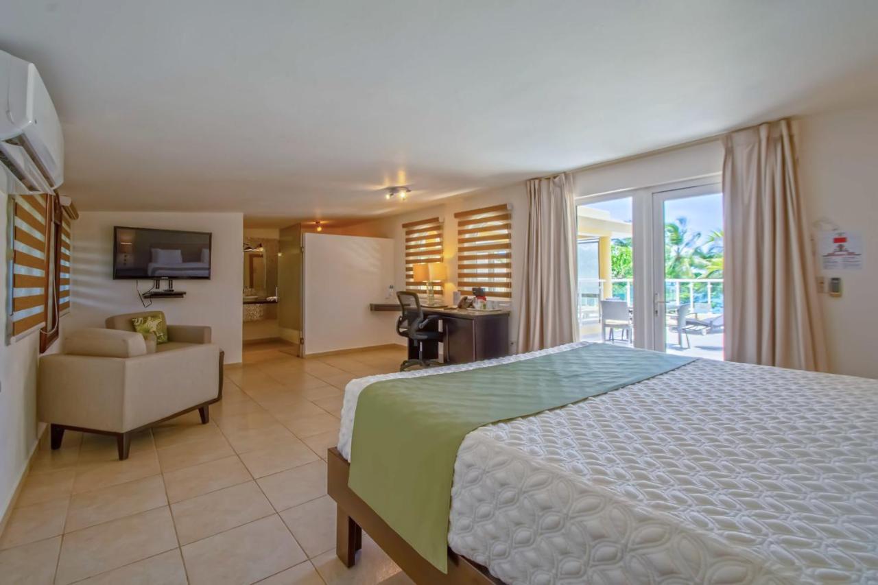 Villa Taina, Cabarete - kitesurf holidays