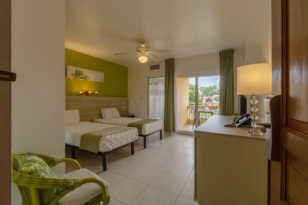 Villa Taina, Cabarete - kitesurf holidays