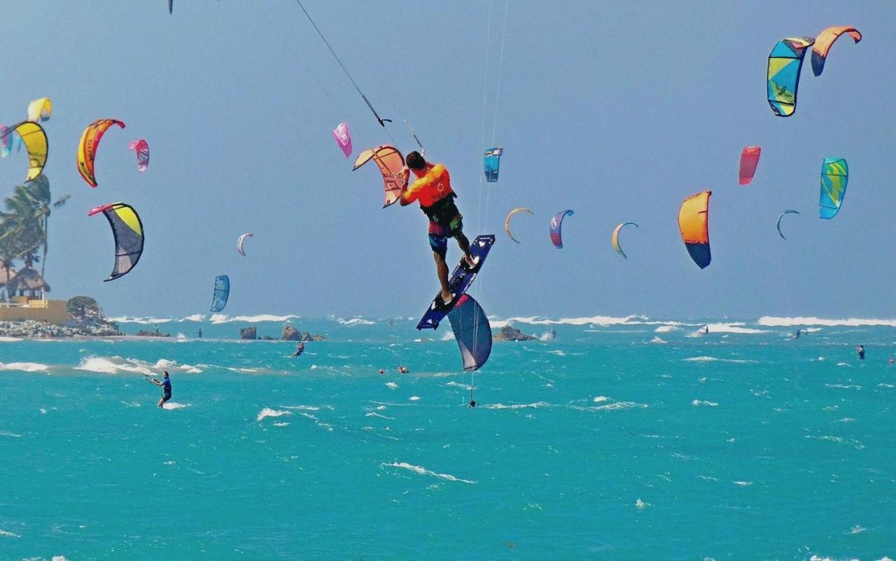 Villa Taina, Cabarete - kitesurf holidays