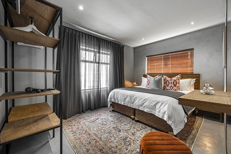 Belle Maroc Boutique Hotel, Cape Town - kitesurf holidays