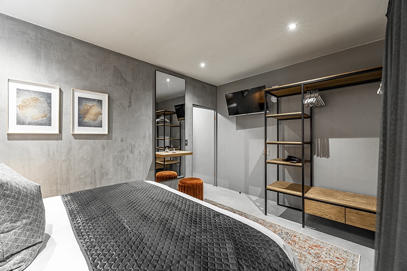 Belle Maroc Boutique Hotel, Cape Town - kitesurf holidays
