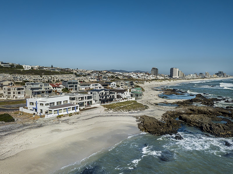 Belle Maroc Boutique Hotel, Cape Town - kitesurf holidays