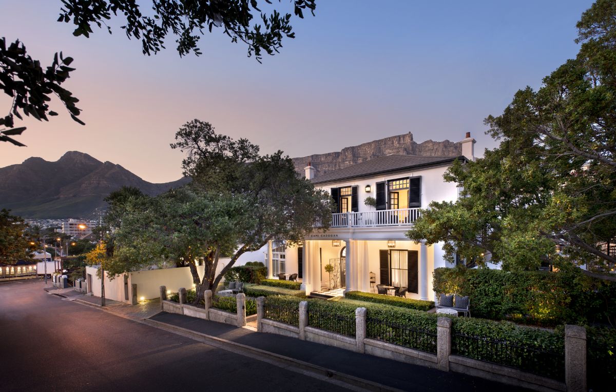 Cape Cadogan Boutique Hotel, Cape Town - kitesurf holidays