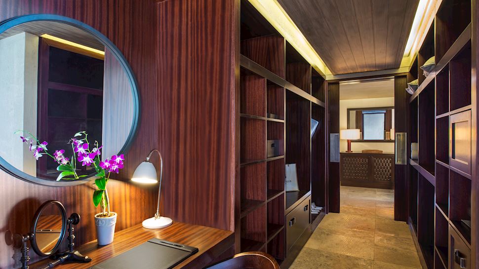 St Regis Mauritius Grand Beachfront Villa, Le Morne - kitesurf holidays