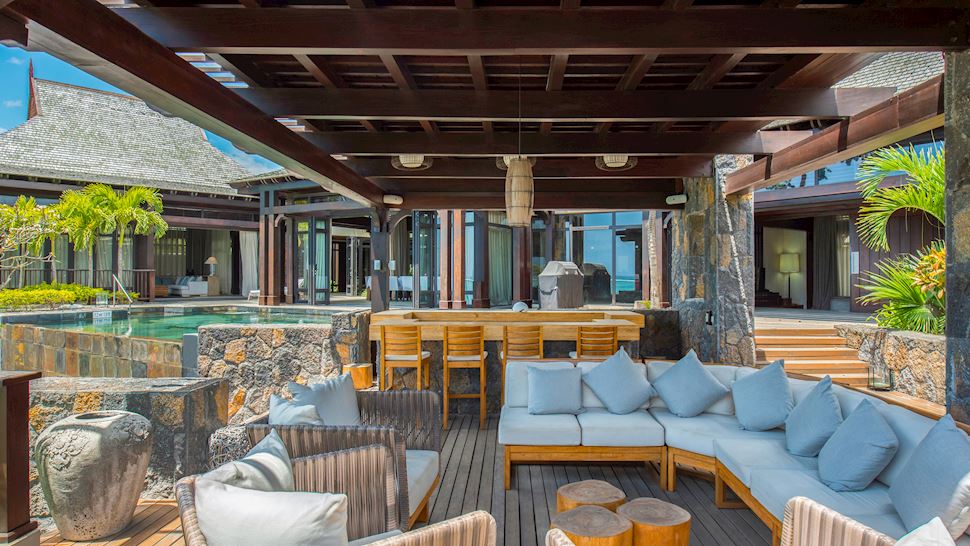 St Regis Mauritius Grand Beachfront Villa, Le Morne - kitesurf holidays