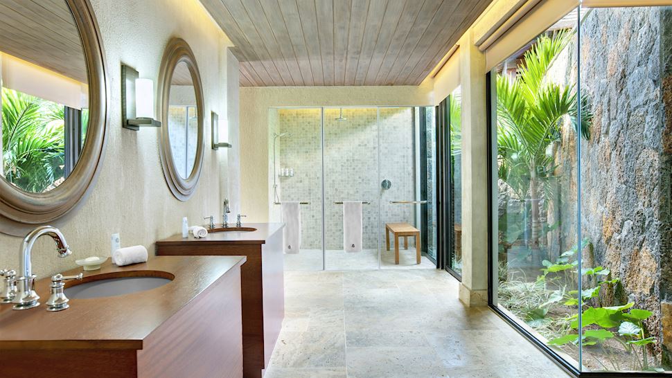 St Regis Mauritius Grand Beachfront Villa, Le Morne - kitesurf holidays