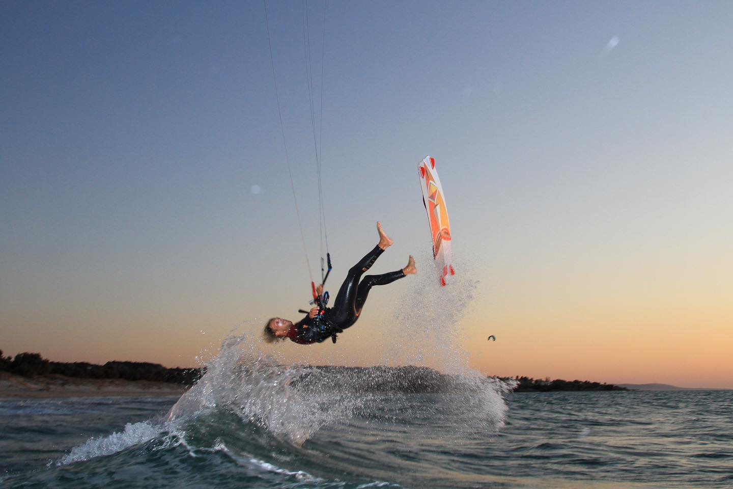 Marmari Kitesurfing Centre (Caravia), Kos North