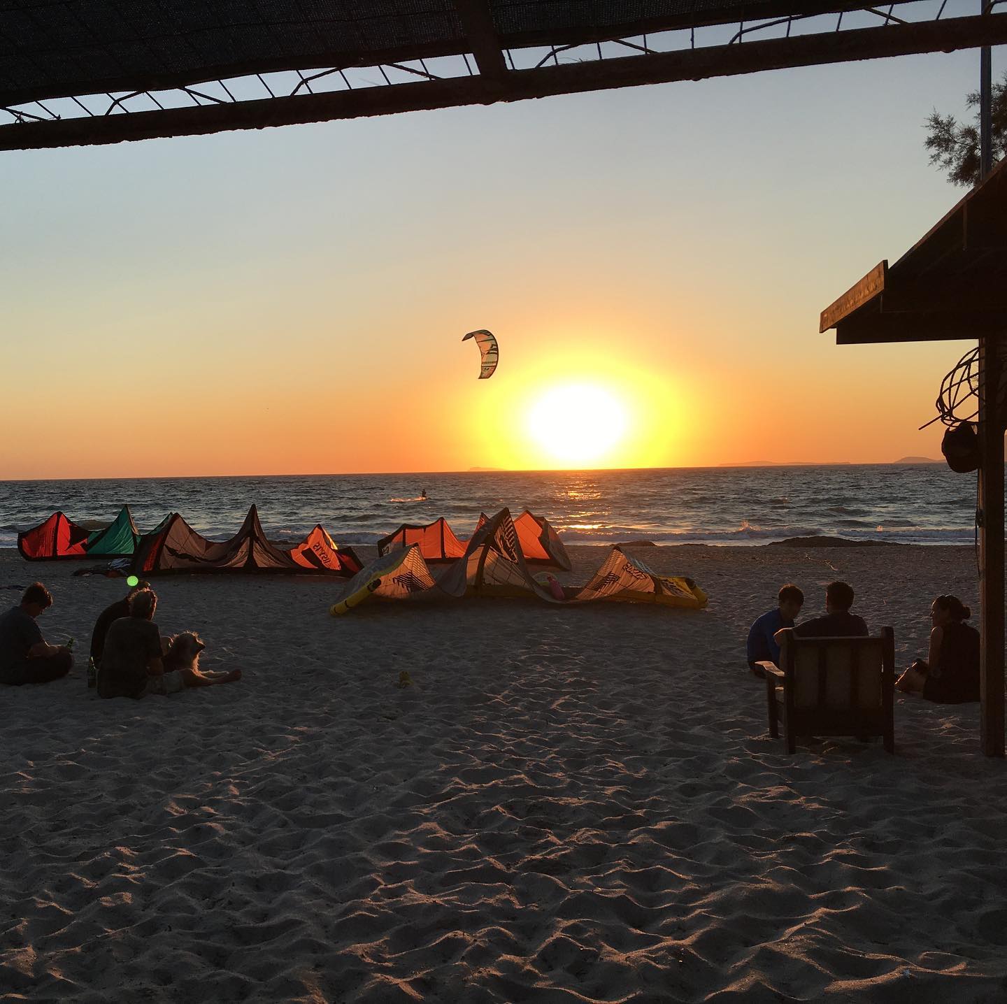 Marmari Kitesurfing Centre (Caravia), Kos North