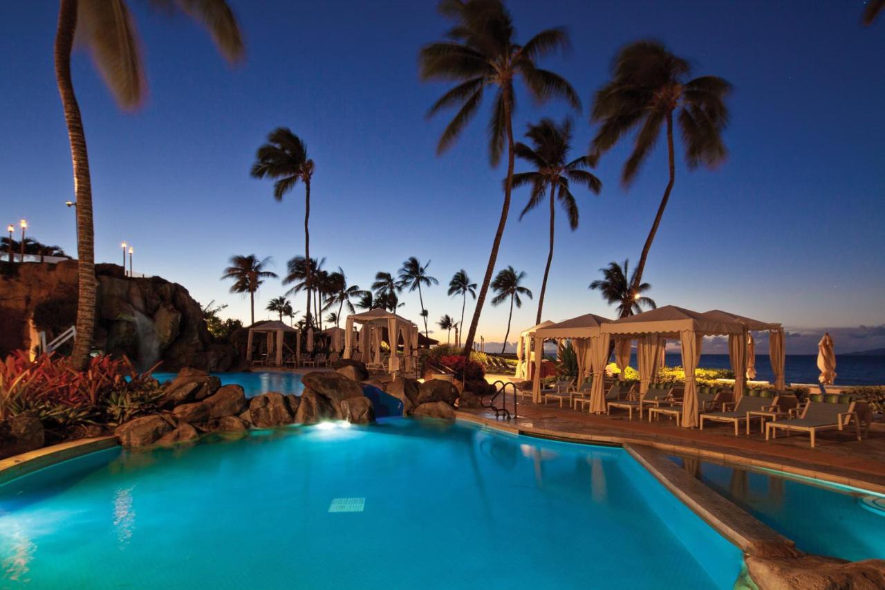 Four Seasons Resort Maui At Wailea, Maui - kitesurf holidays