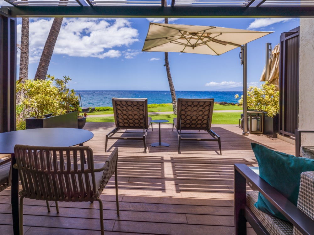 Wailea Beach Marriott Resort And Spa, Maui - kitesurf holidays