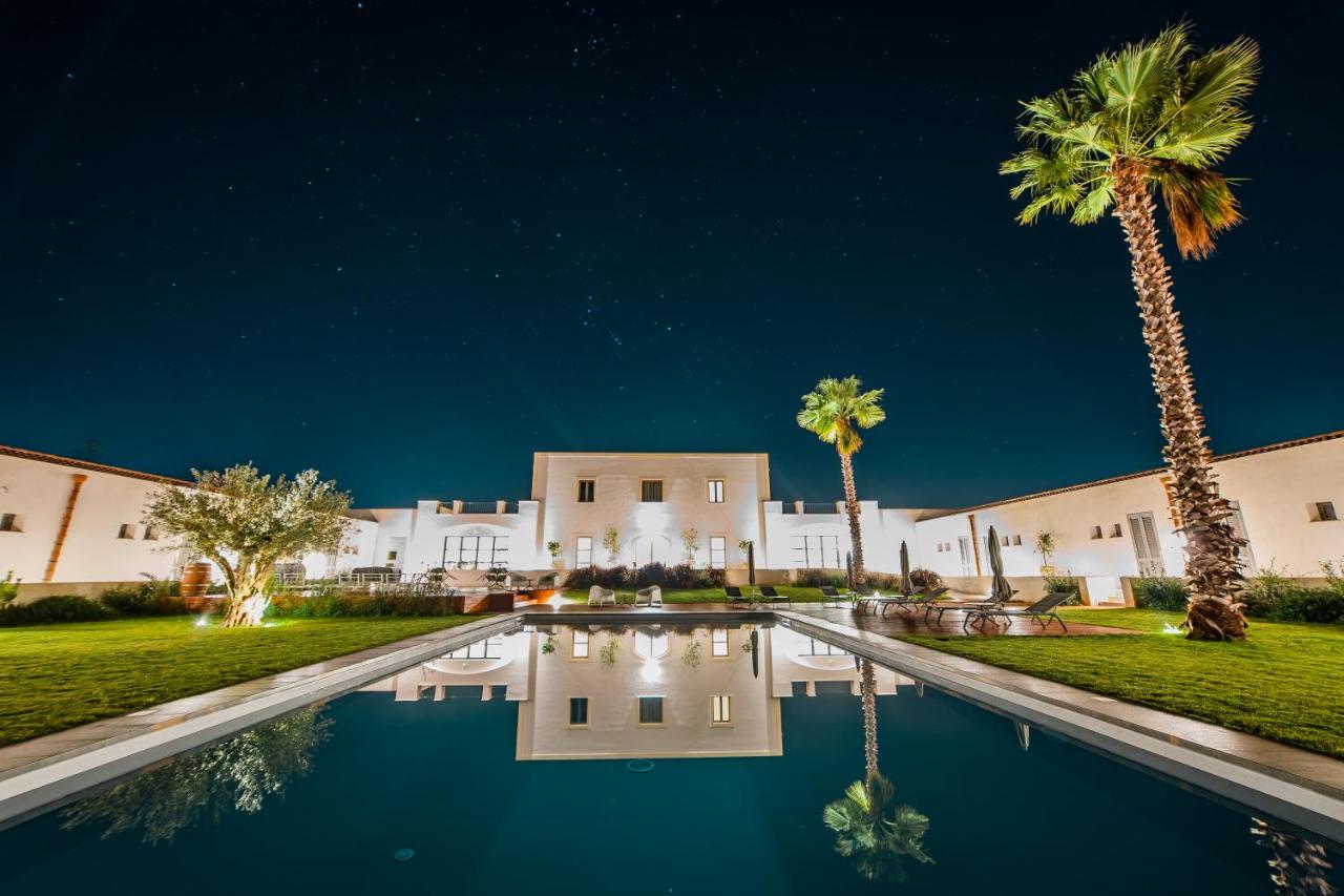 Custera Farm Boutique, Lo Stagnone Sicily - kitesurf holidays