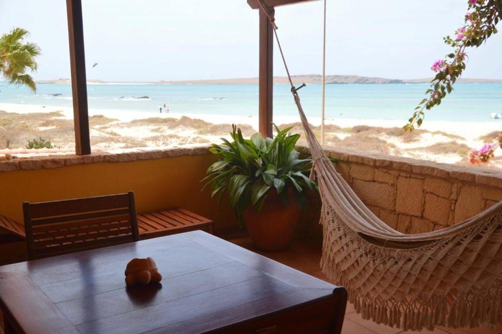 Guest House Orquidea, Boa Vista - kitesurf holidays