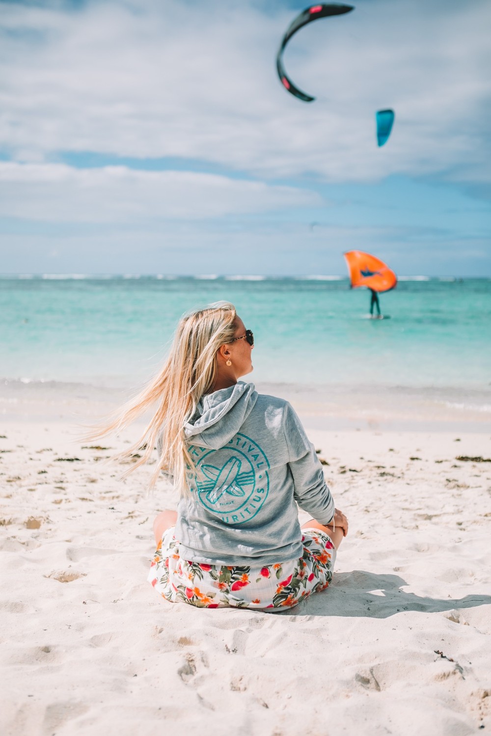 Bella Mare Kitesurf School, Belle Mare
